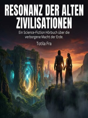 cover image of Resonanz der alten Zivilisationen